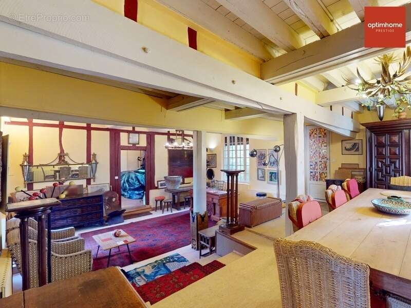 Maison à LA BARRE-EN-OUCHE