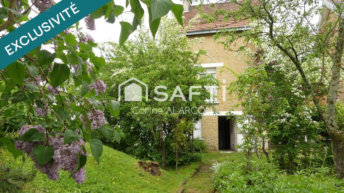 Photo 1 - Maison à VILLERS-SEMEUSE