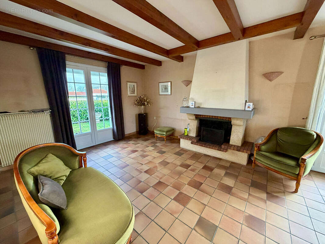 Maison à CHALLANS