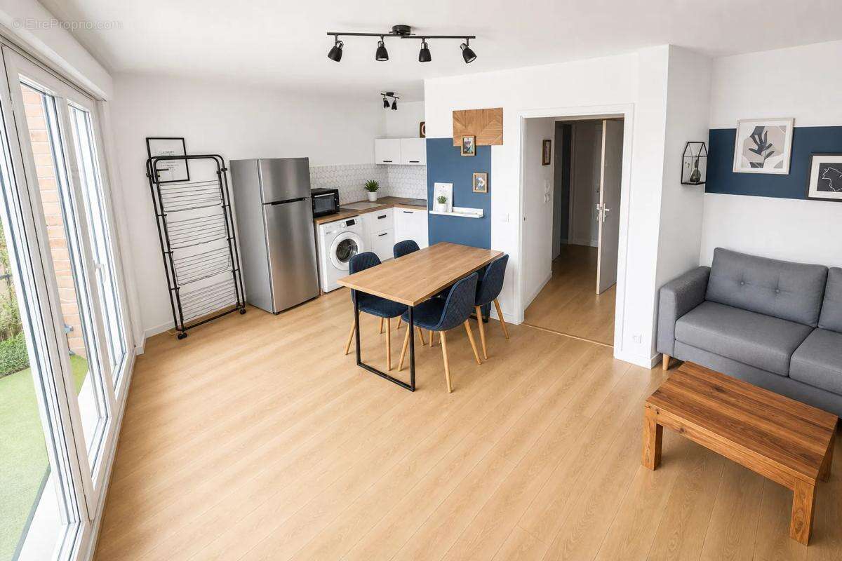 Appartement à CHAMBERY