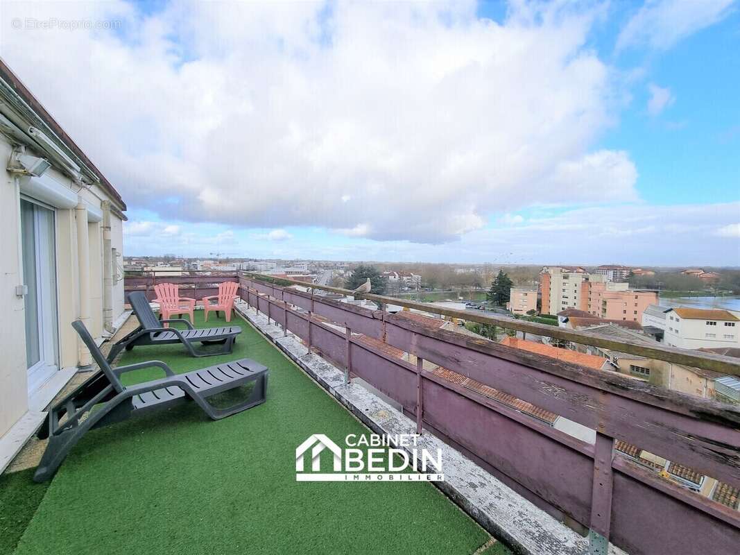 Appartement à DAX
