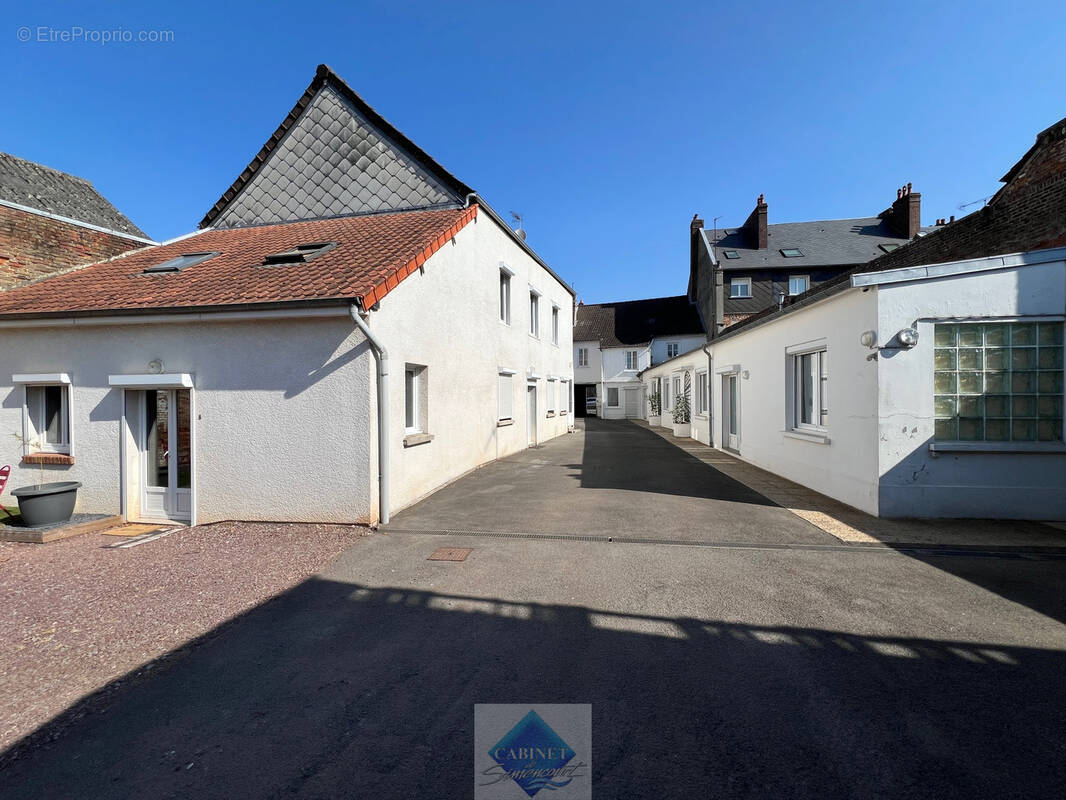 Appartement à ABBEVILLE