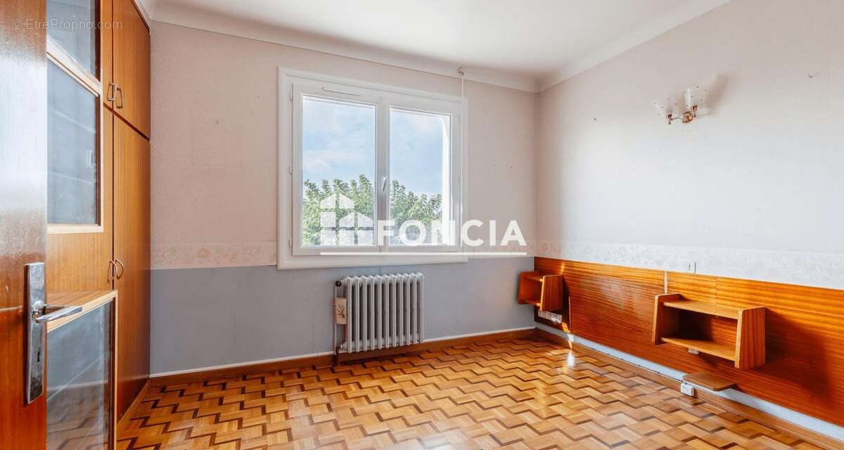 Maison à SAINT-GILLES-CROIX-DE-VIE