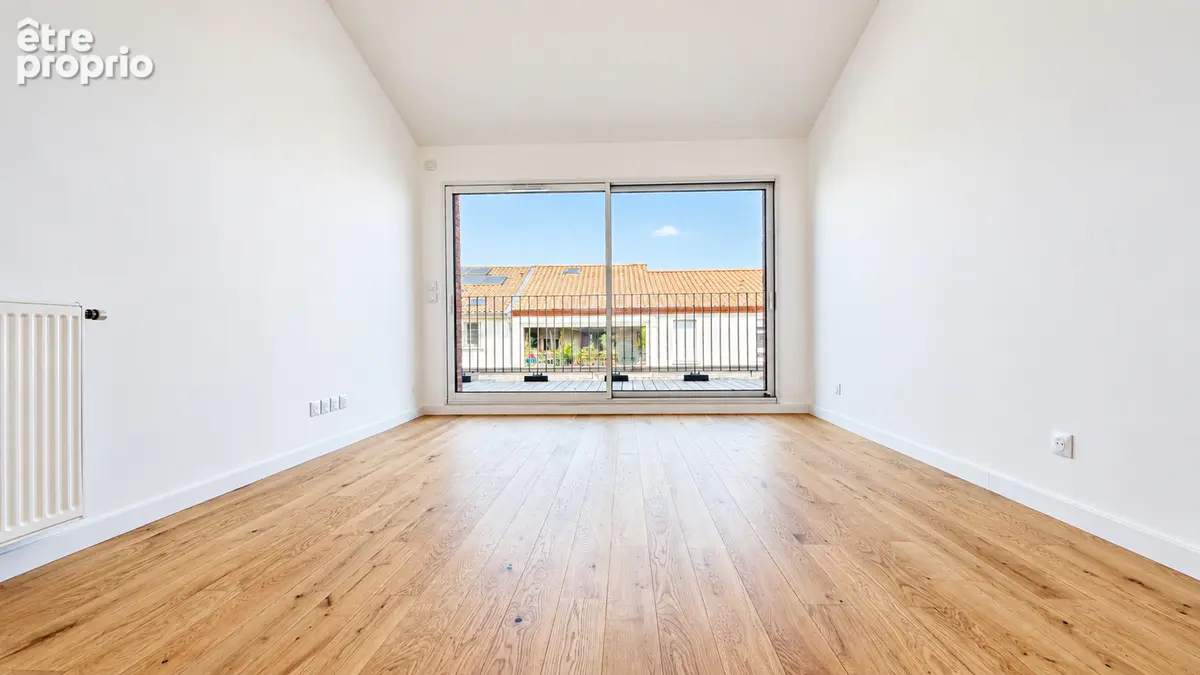 Dernier etage grande terrasse - photo 8