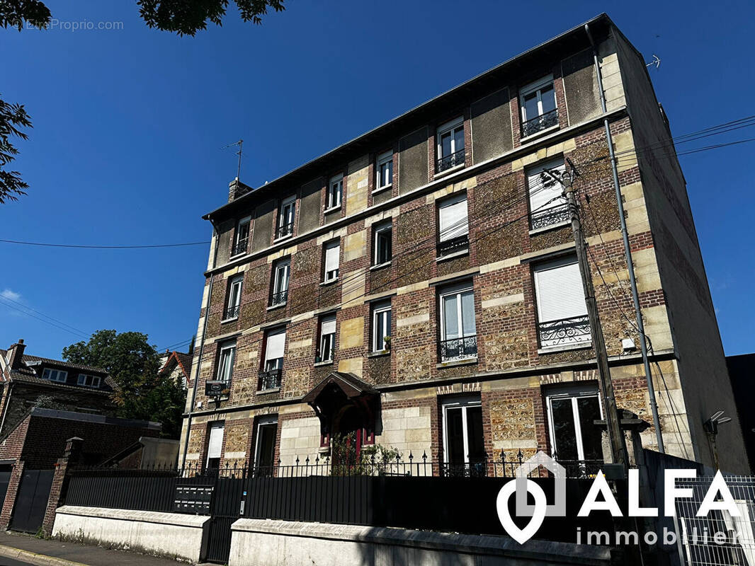 Appartement à MONTMORENCY