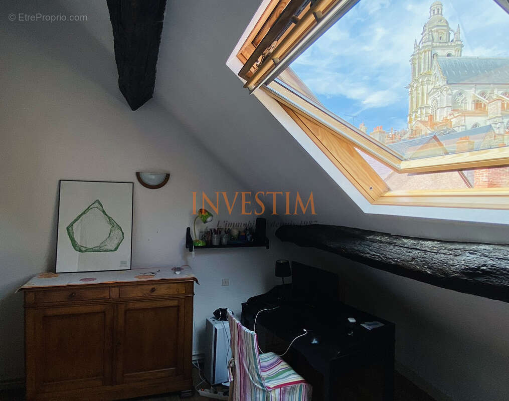 Appartement à BLOIS