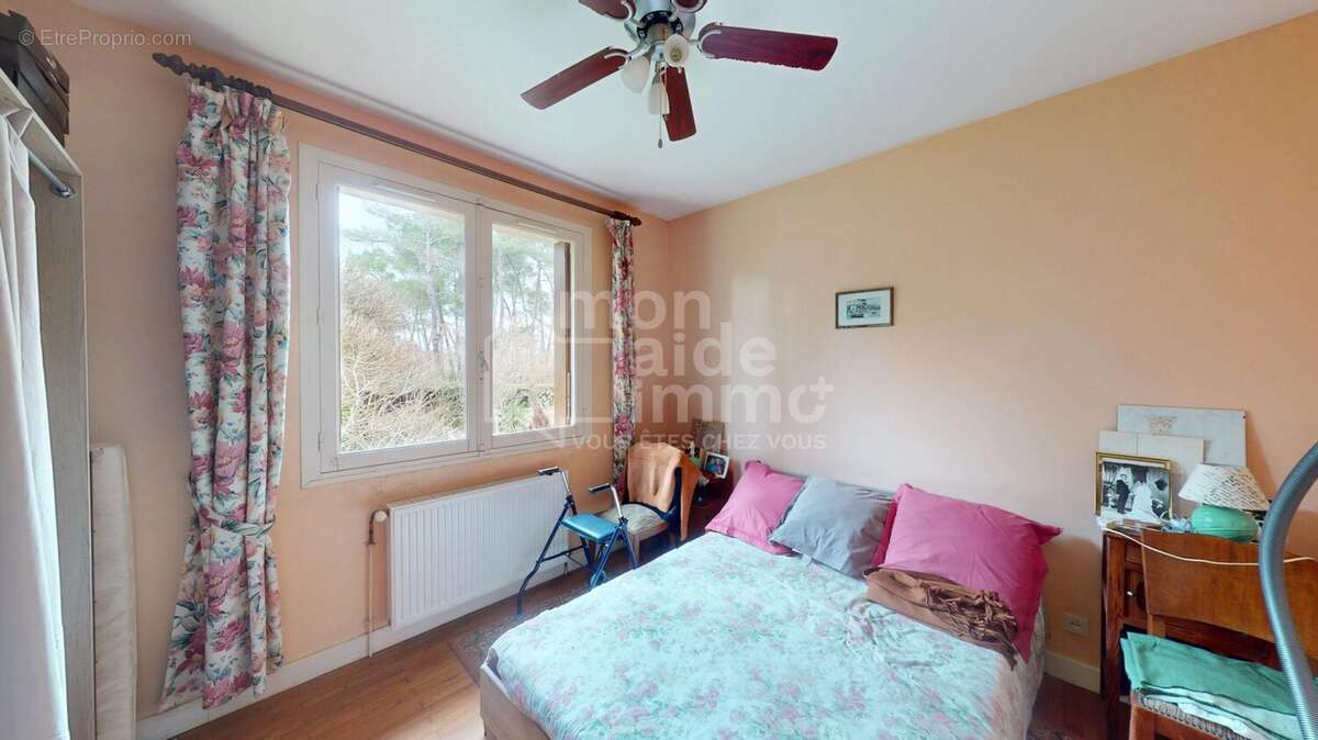 Maison à CASTELJALOUX