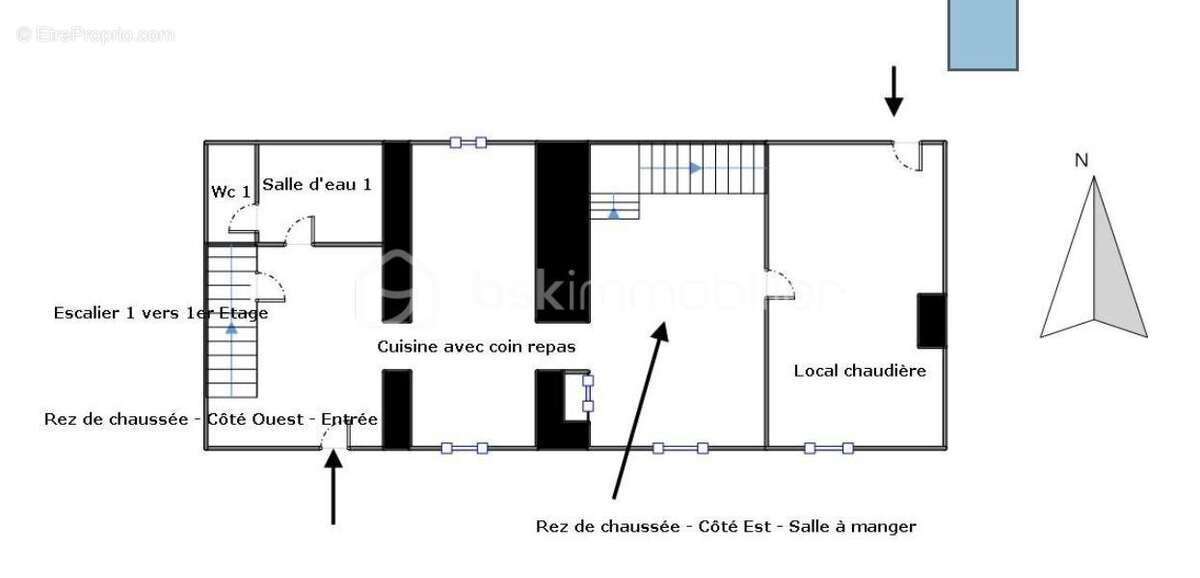 Maison individuelle 167 m² sur parcelle close de 544 m² - photo 13