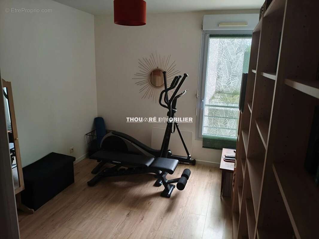 Appartement à LE LOROUX-BOTTEREAU