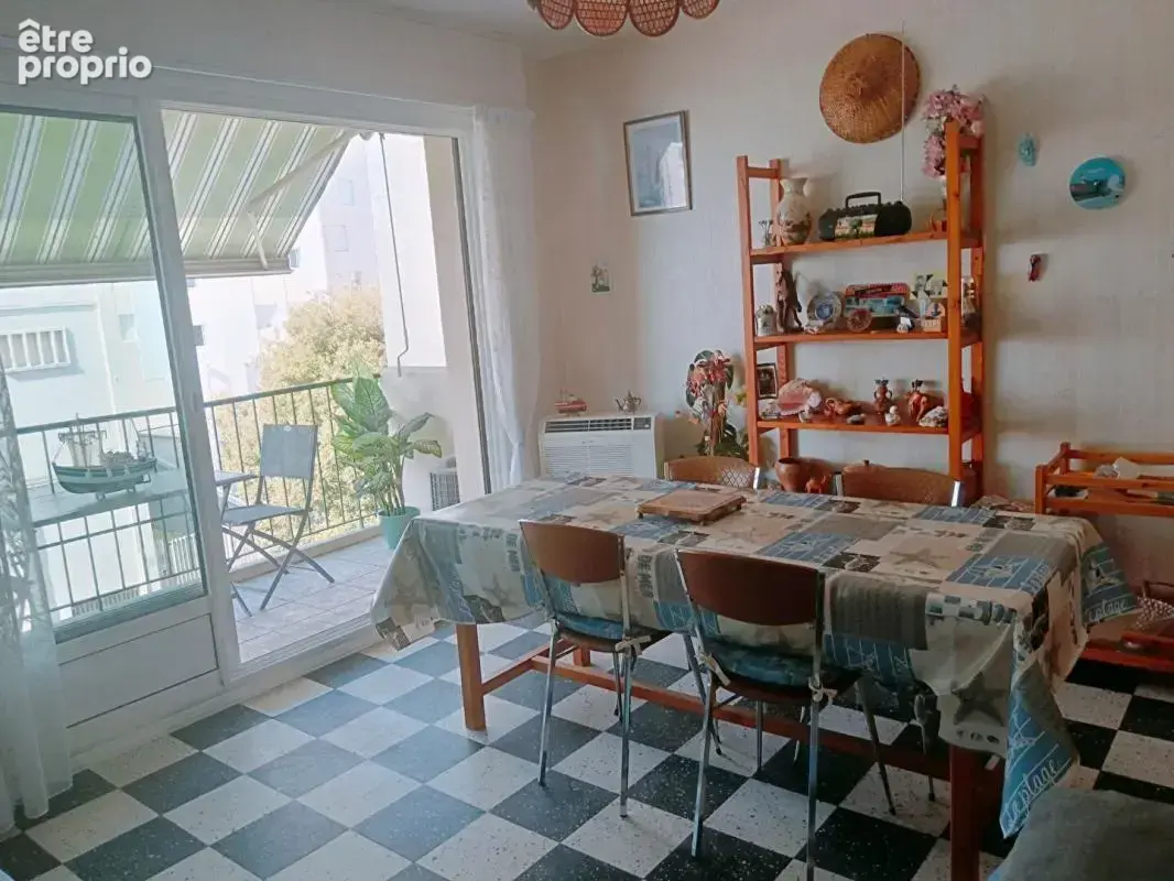 Appartement à SAINT-JEAN-DE-MONTS