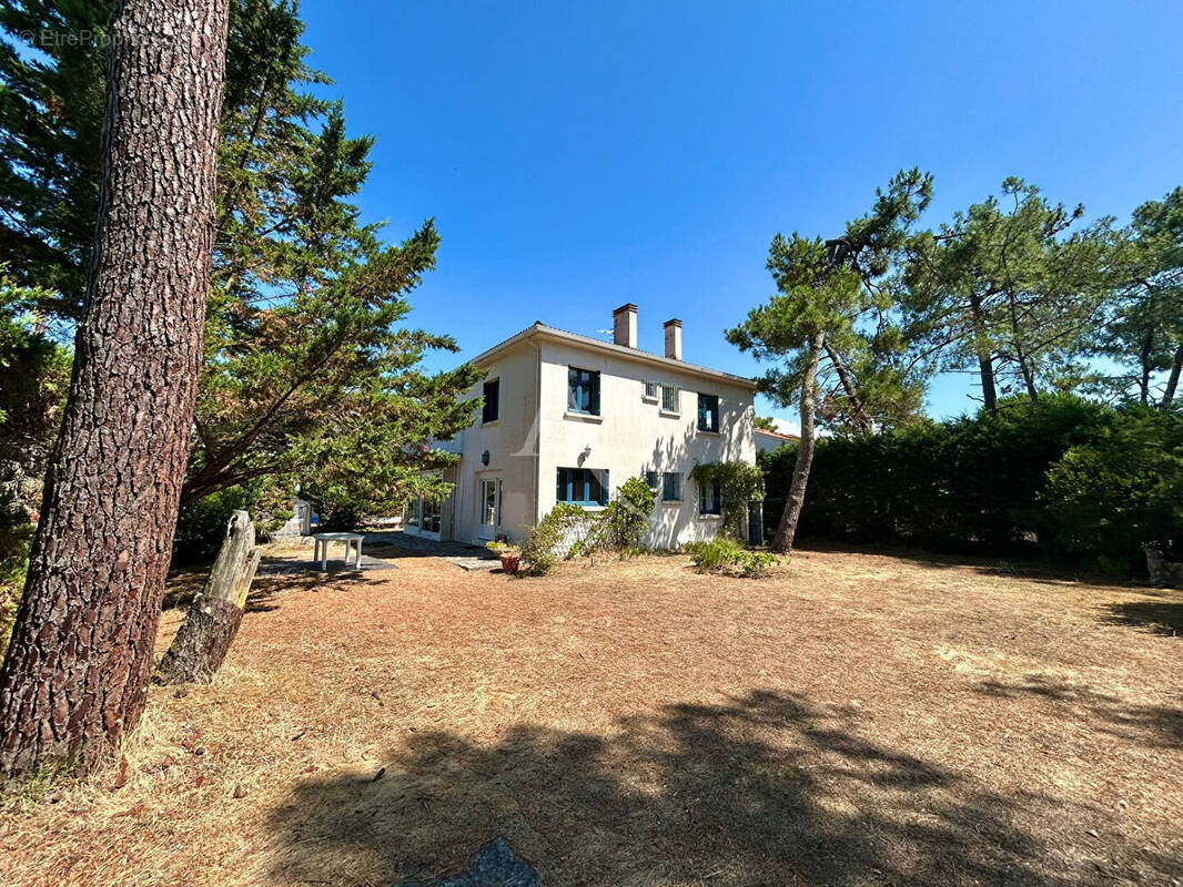Maison à LA TRANCHE-SUR-MER