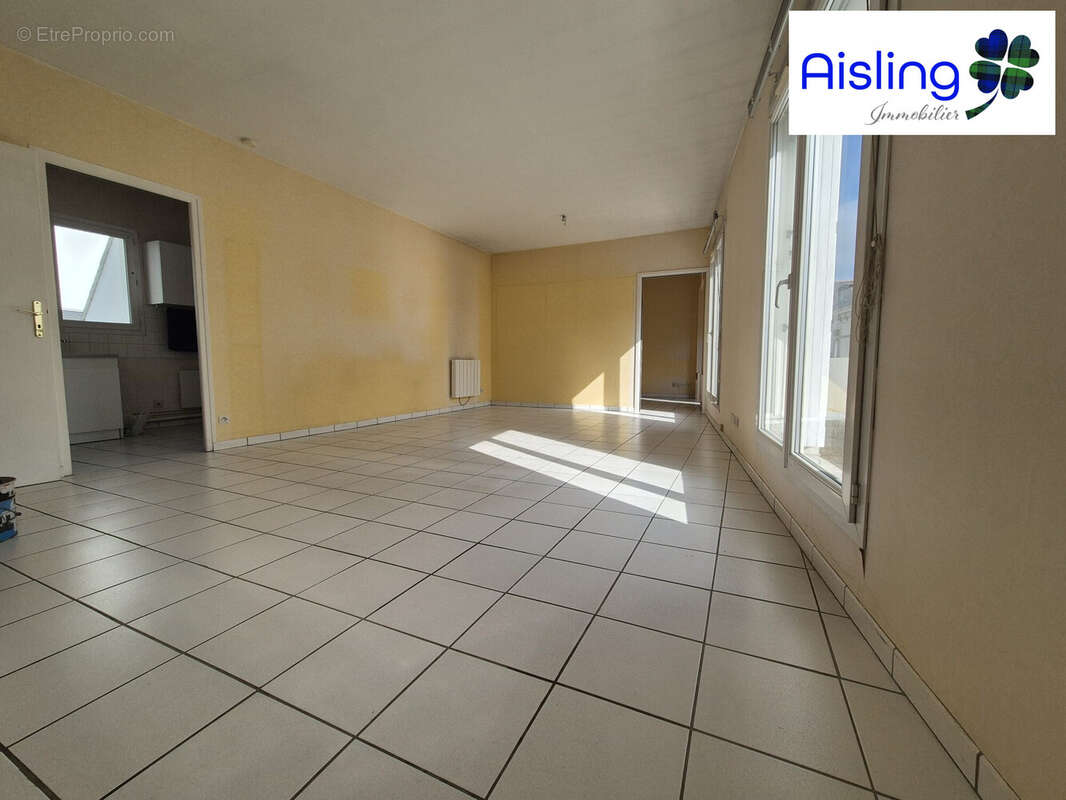 Appartement à TOURS