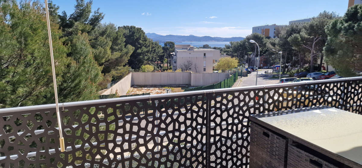 Appartement à LA CIOTAT