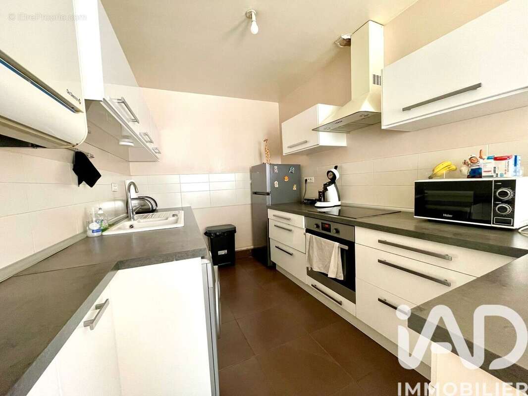 Photo 2 - Appartement à MONTEREAU-FAULT-YONNE