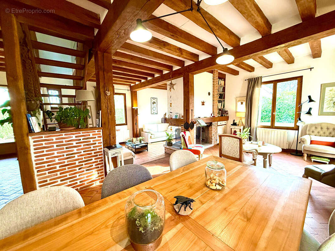 Maison à LA FERTE-SAINT-AUBIN