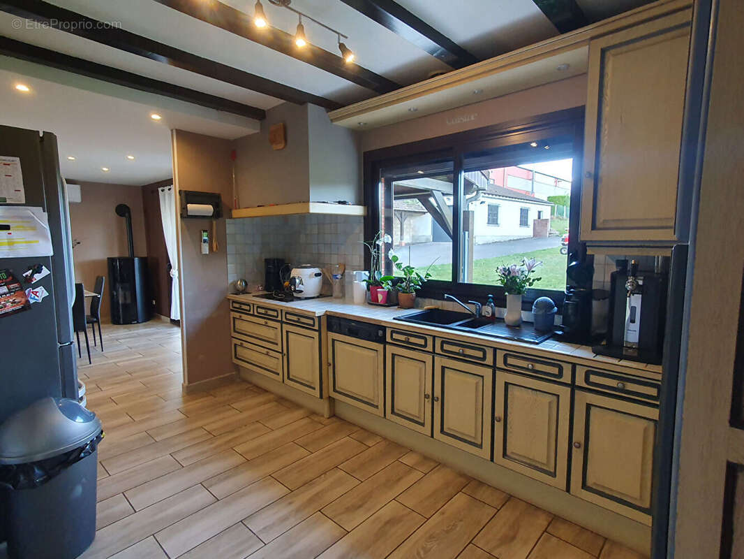 Maison à SEBONCOURT