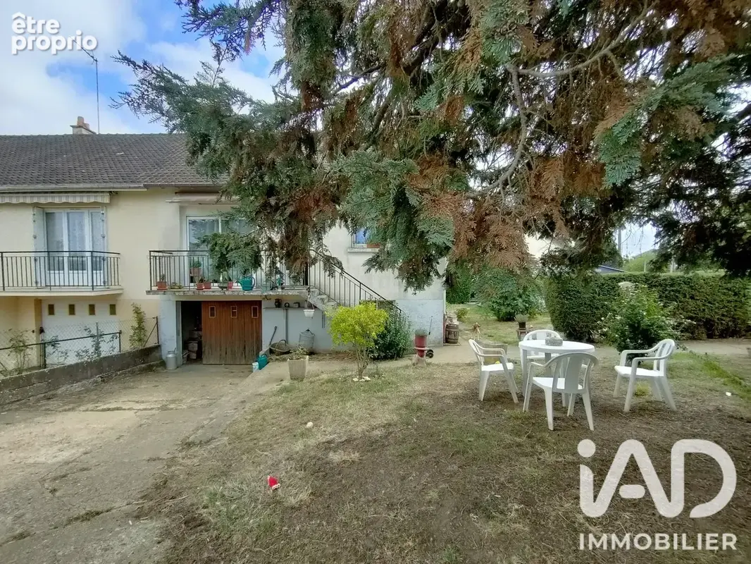 Photo 1 - Maison à SAINT-CALAIS
