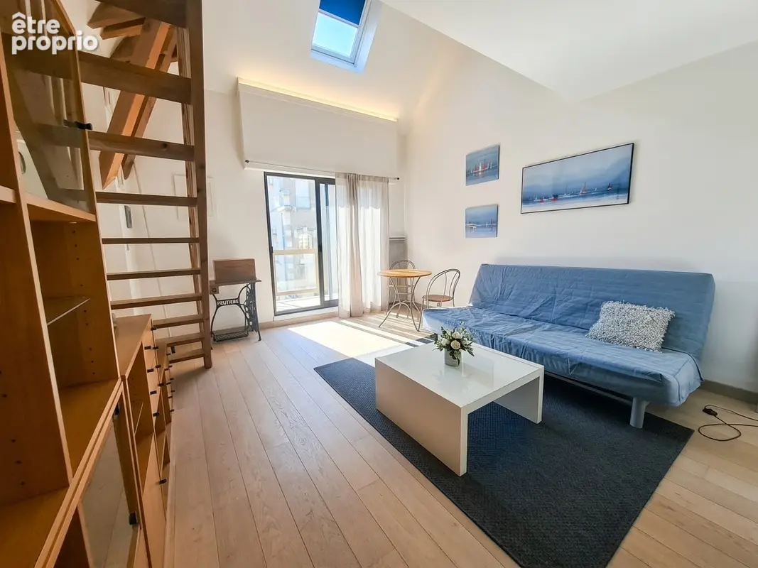 Appartement Le Croisic 2 pièce(s) - photo 6