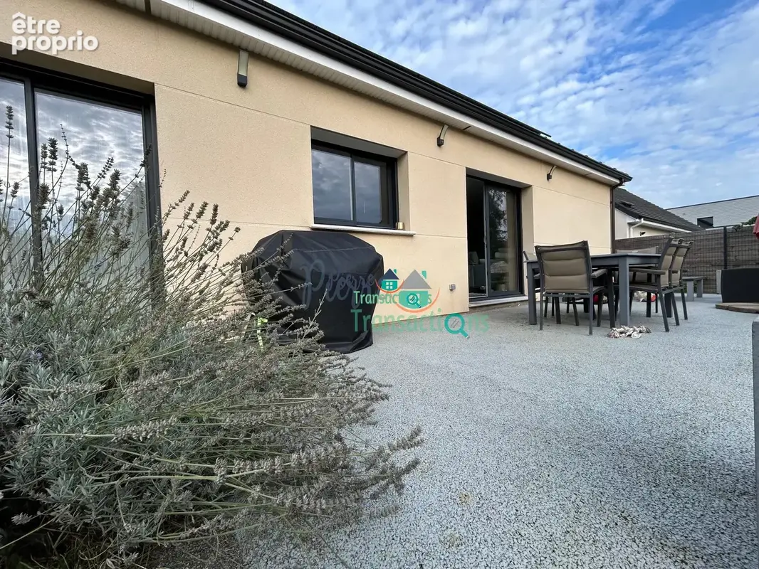 Maison 5 pièces 122 m² à vendre à Yvetot (76190) - photo 2