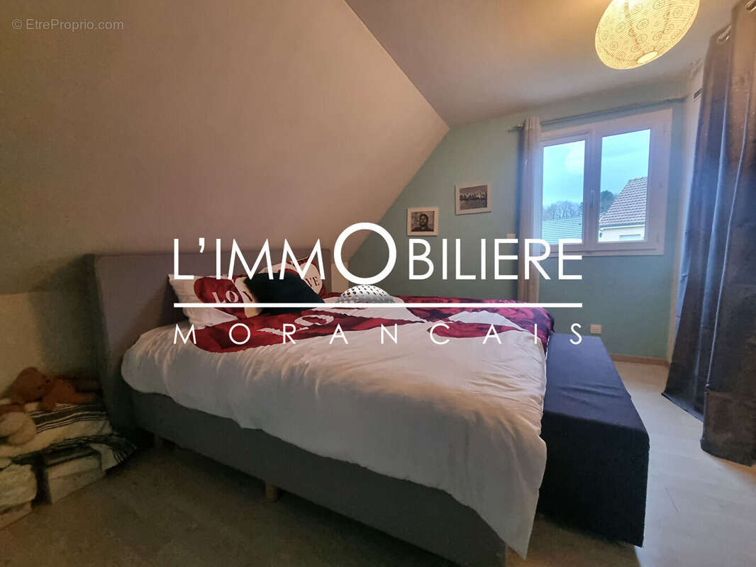 Maison à BOSC-LE-HARD