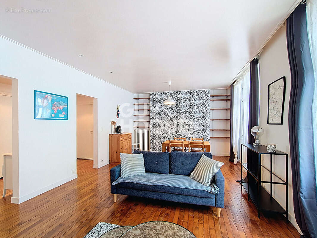 Appartement à BREST