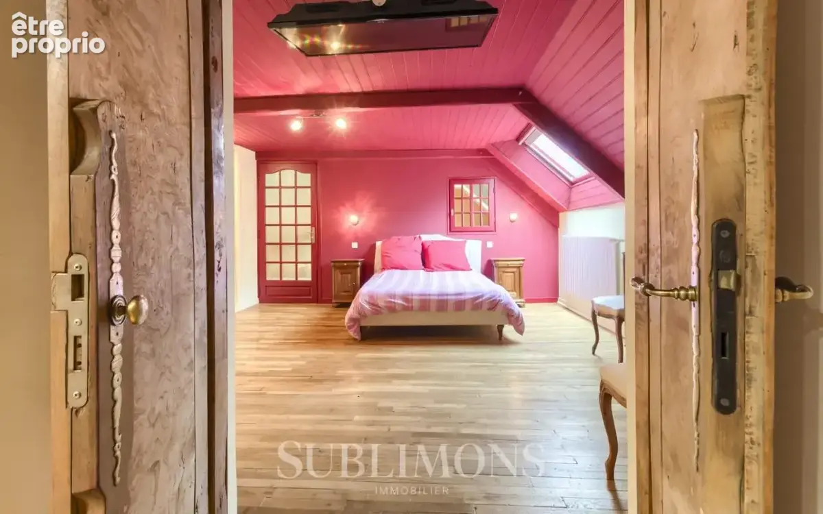 Maison de caractère des années 20 à fort potentiel - 160 m? - photo 8