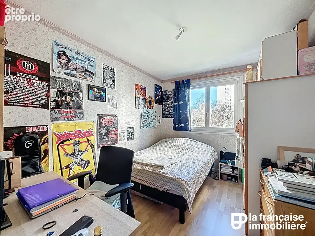 Appartement T5 à vendre Rennes Bréquigny - photo 7