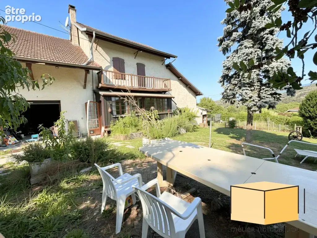Maison à BELLEY