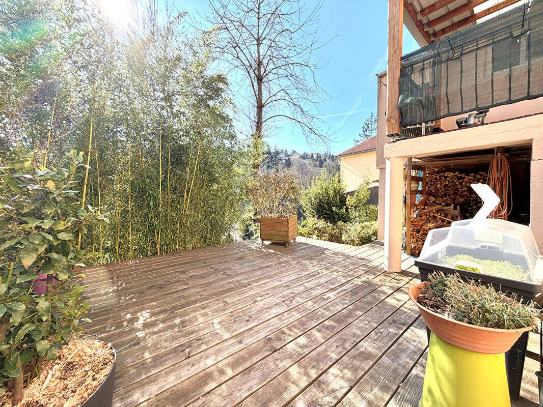 Maison à SAINT-ETIENNE