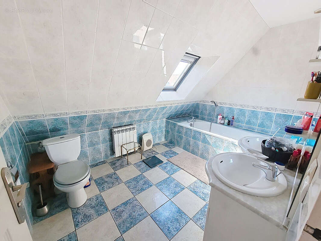 Exclusivite benouville maison 7 pièce(s) 130 m2 - photo 8