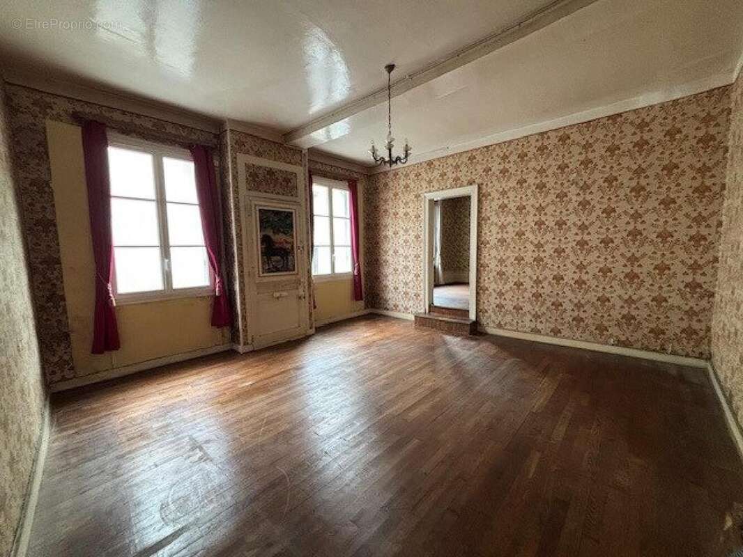 Photo 3 - Maison à GENILLE