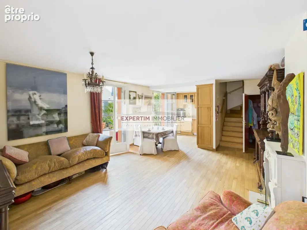 Maison 5 pièces 107 m² à vendre à Versailles (78000) - photo 6