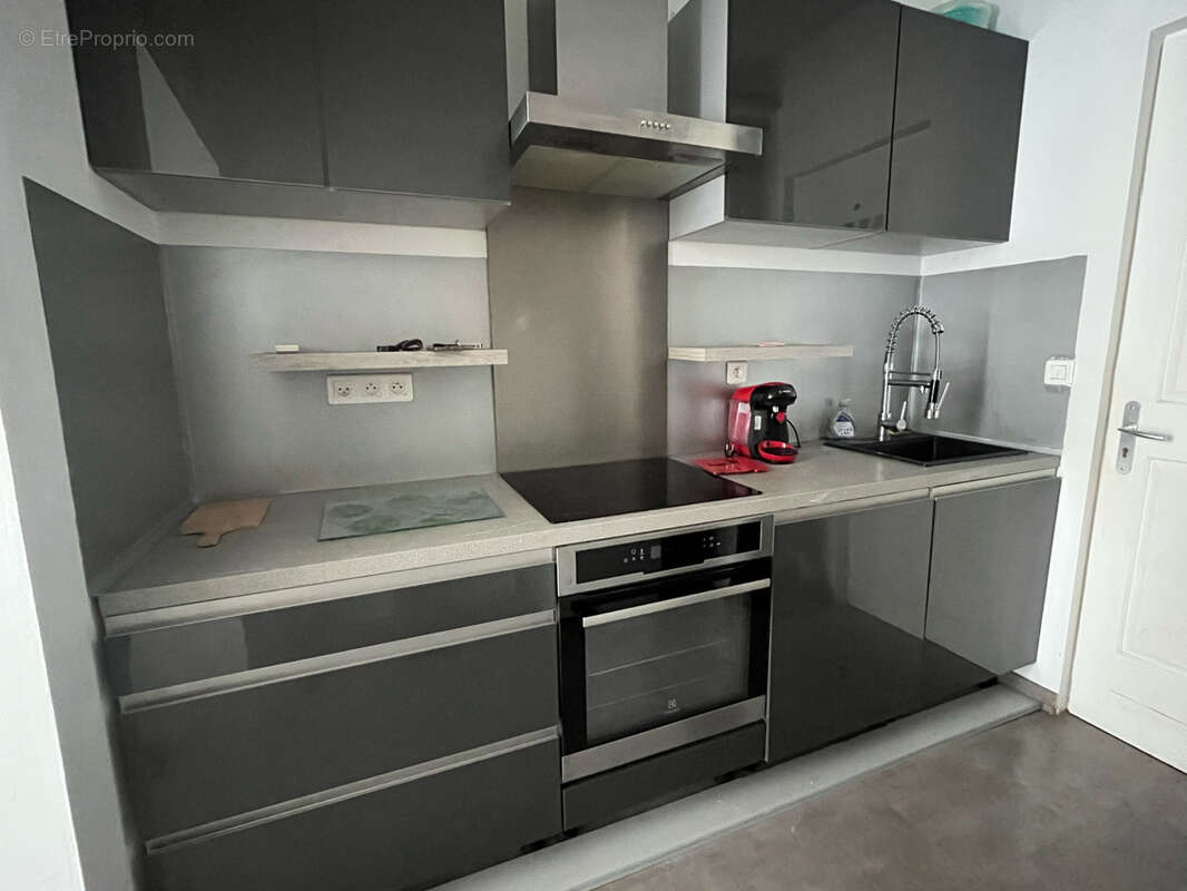 Appartement à AJACCIO