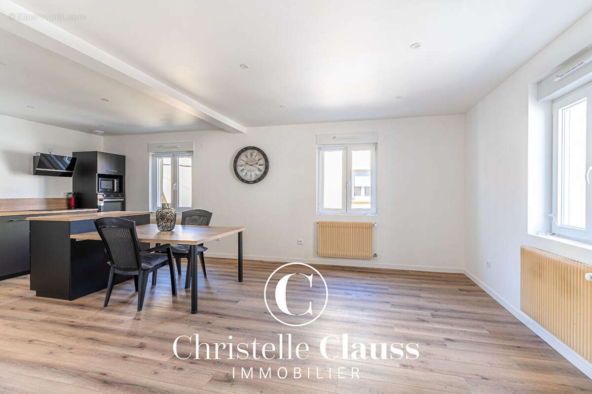 Maison Erstein 4 pièce(s) 76.50 m2 - photo 5