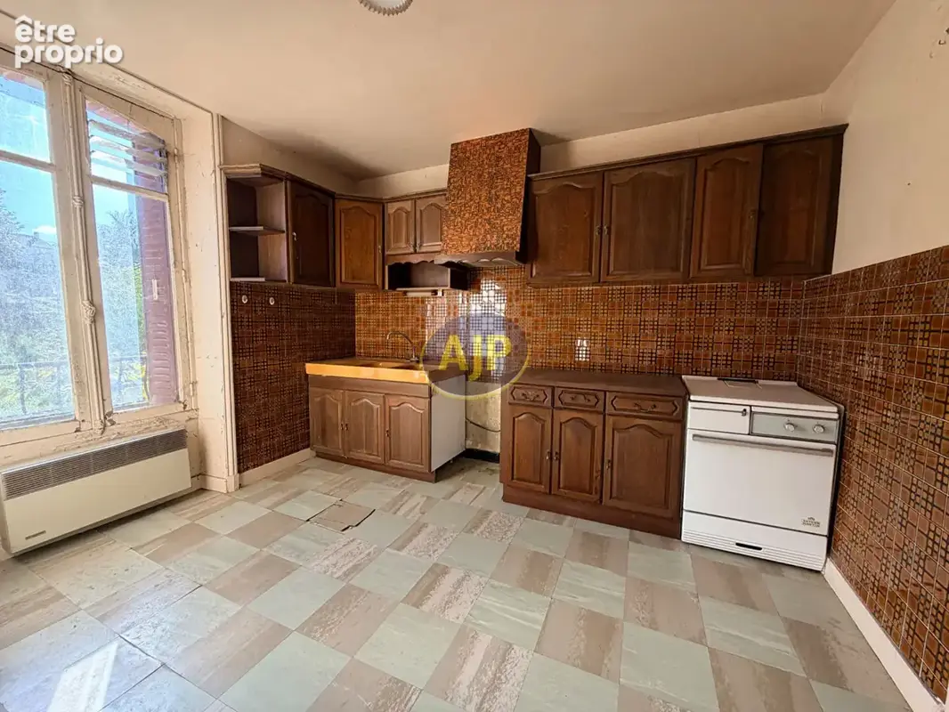 Maison 4 pièces 60 m² - photo 2