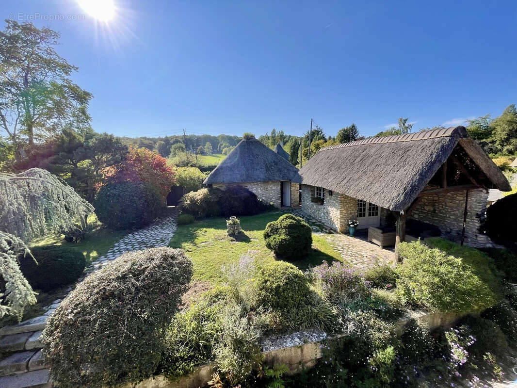 Maison à MONTFORT-L'AMAURY