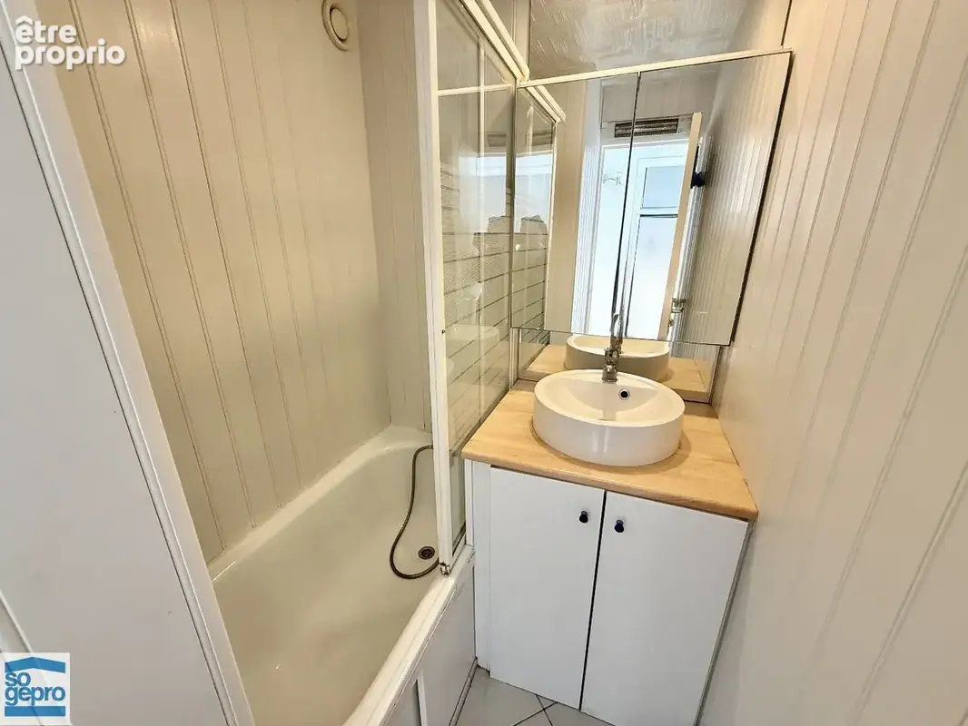 Réf : 2230 - Vente Studio Cabine avec superbe vue sur le Port du Cap d'Agde ! - photo 10