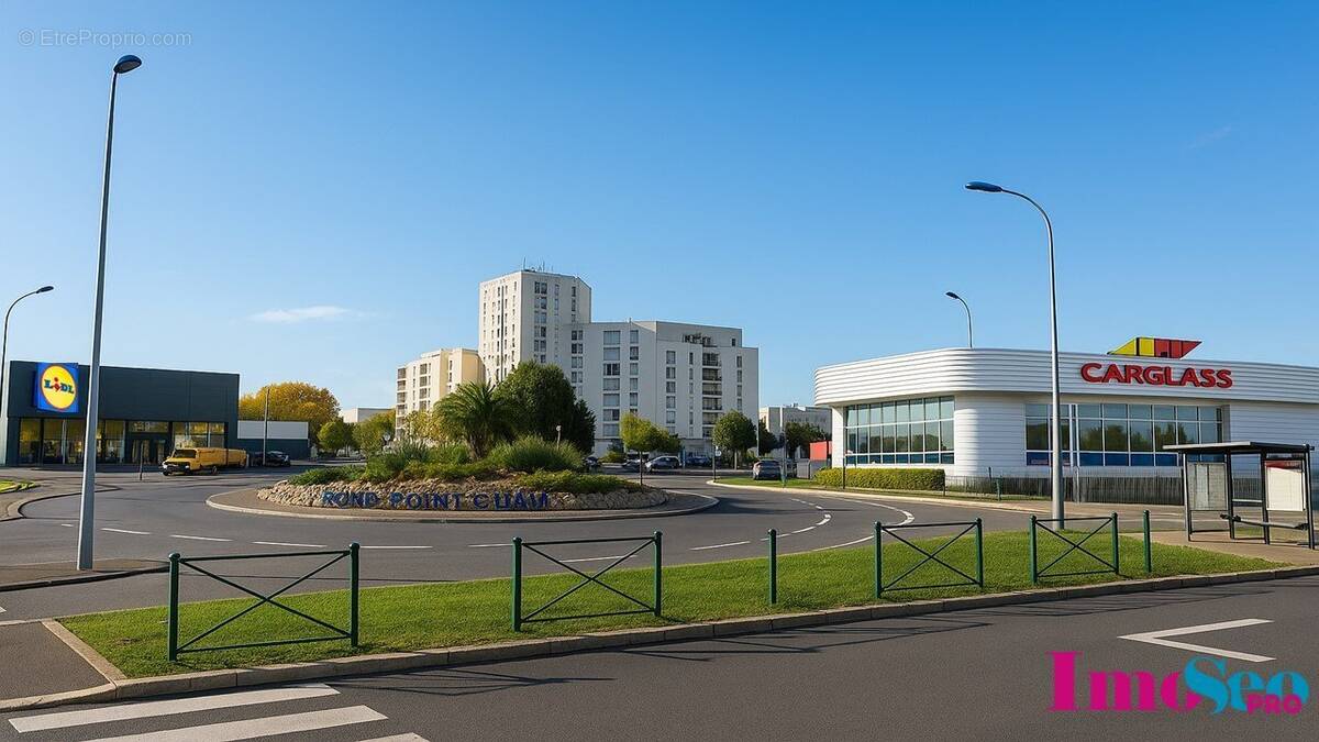 Commerce à BEGLES