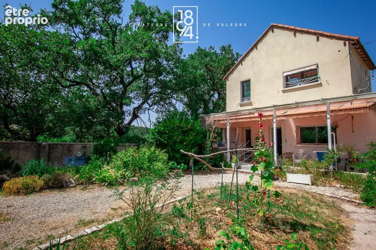 Maison avec jardin et garage, 2 chambres et un bureau à Cabries - photo 12