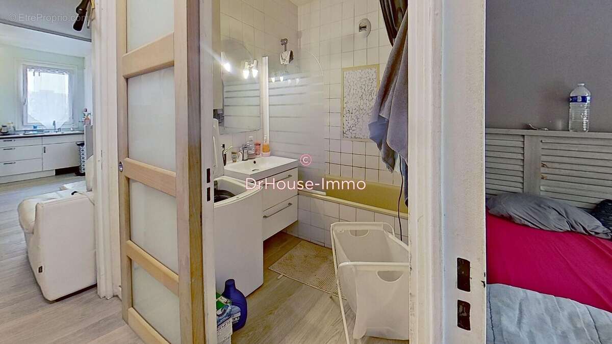 Appartement à SANNOIS