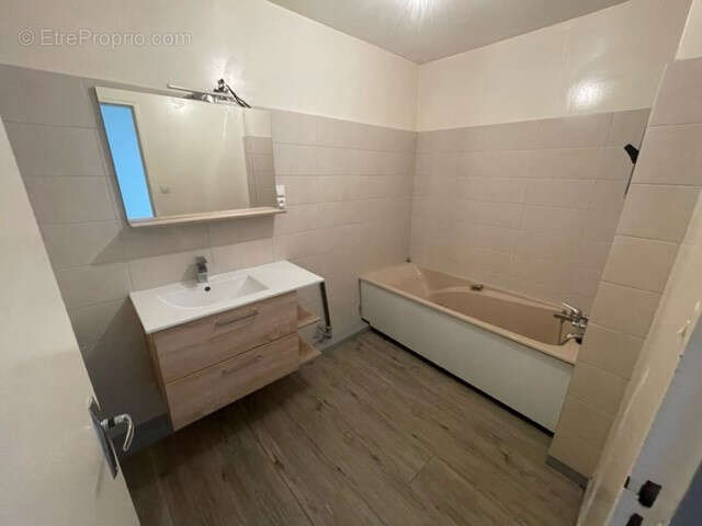 Appartement à DANJOUTIN