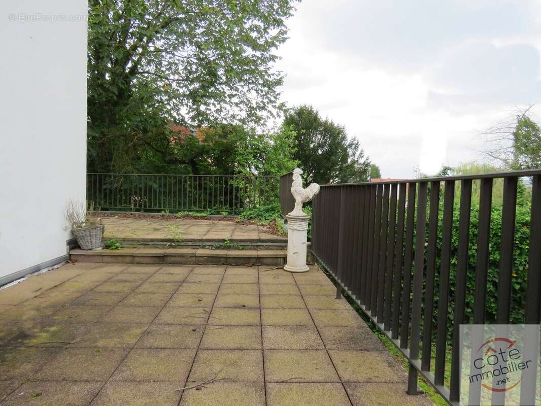 Appartement à SARREGUEMINES