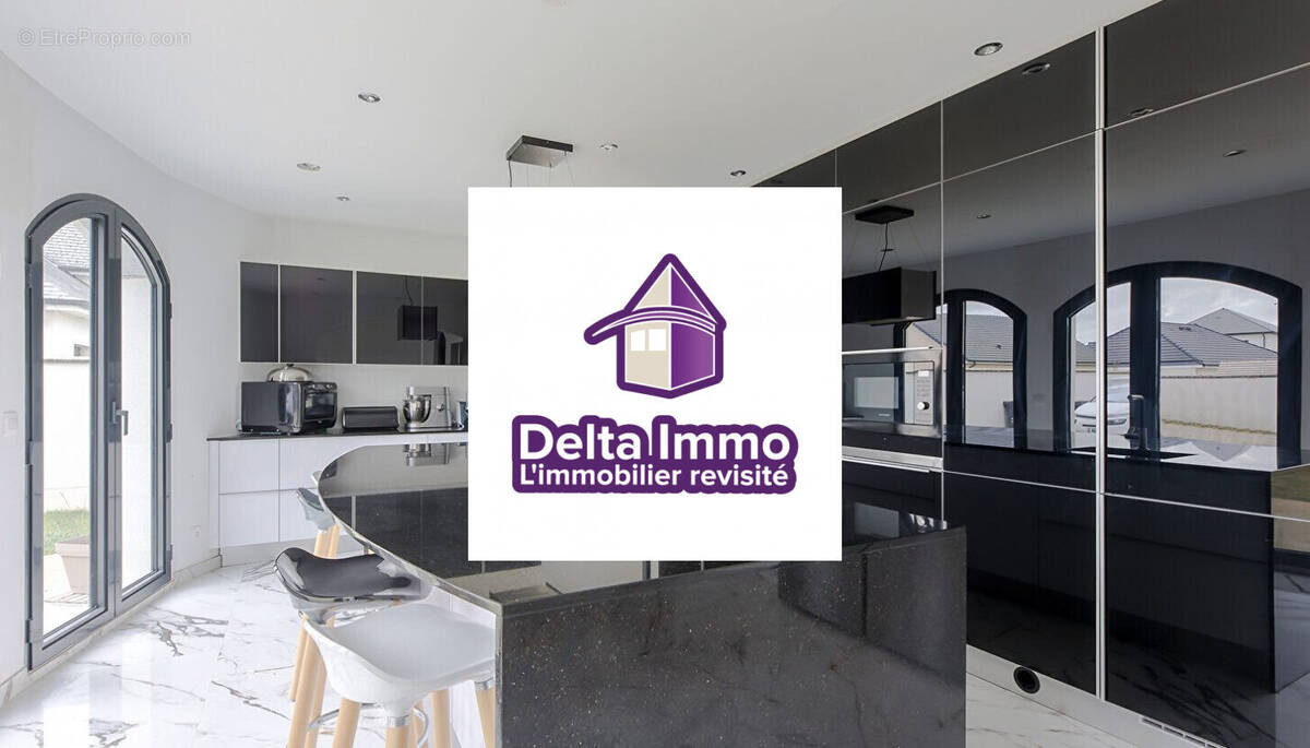 Maison à GUICHAINVILLE