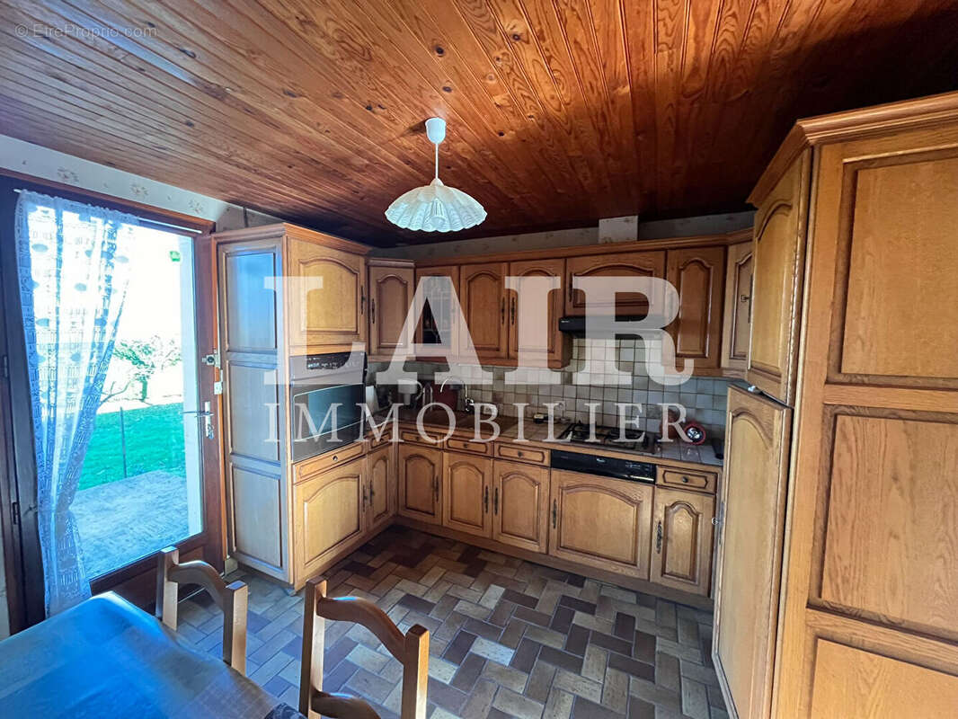 Maison à SAINT-PIERRE-DES-NIDS