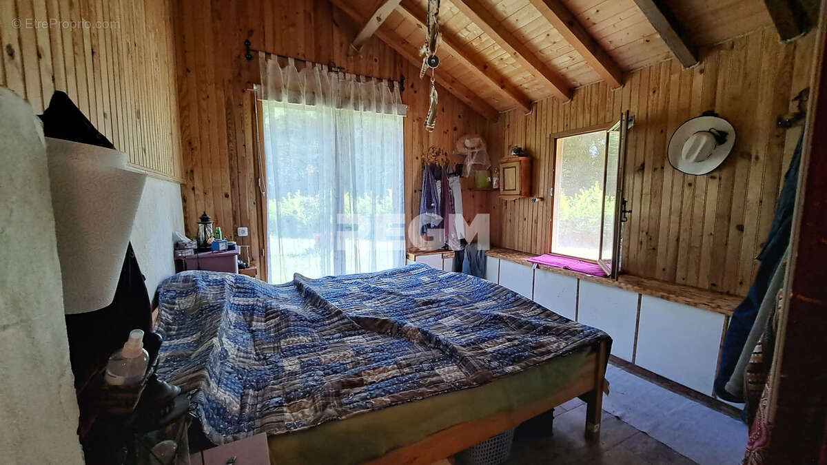 Maison à OUSSE-SUZAN
