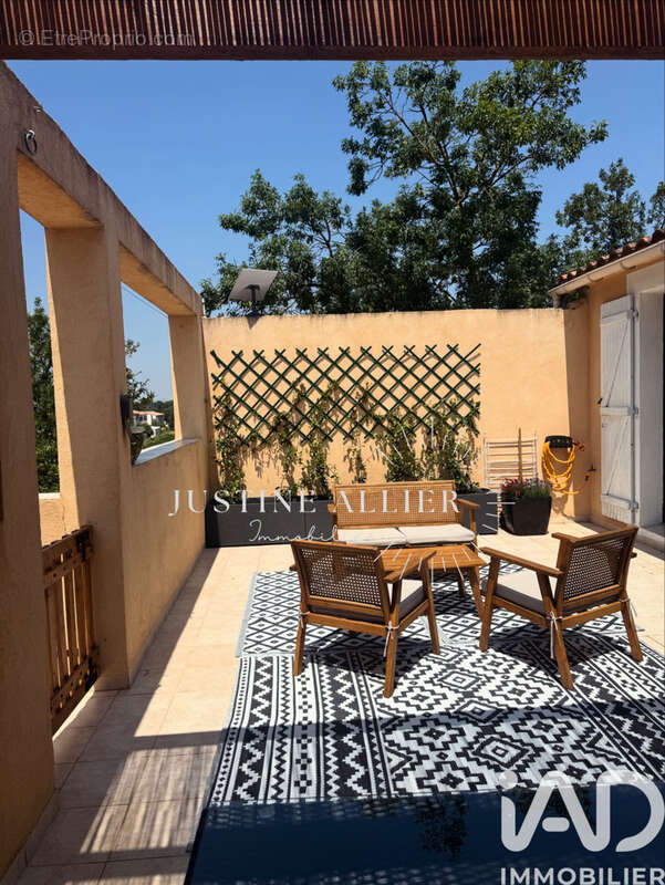 Photo 3 - Appartement à SAINT-REMY-DE-PROVENCE