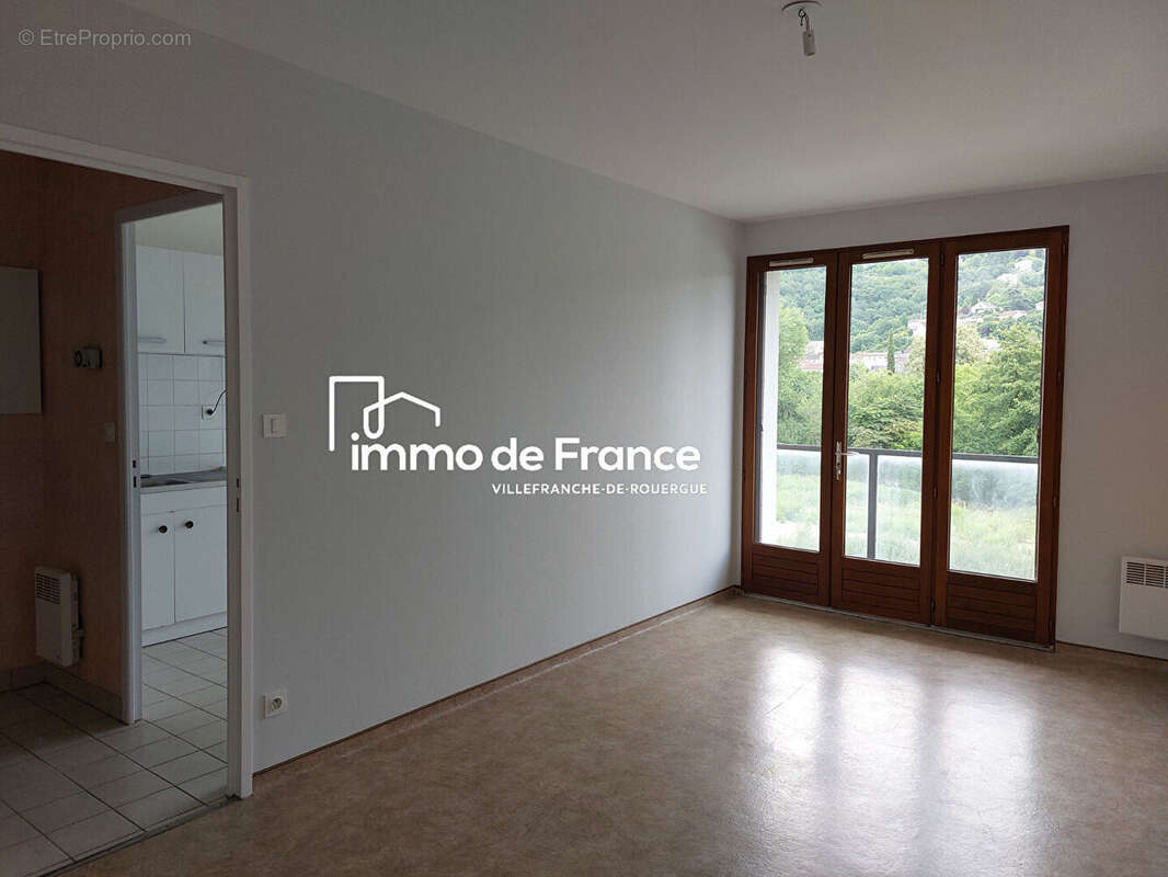 Appartement de T2 de 45m² +parking+cellier - photo 2