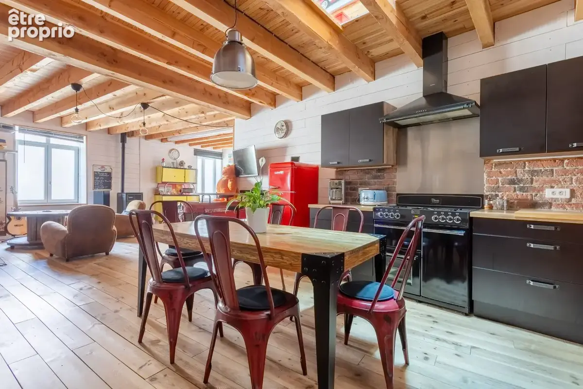 Maison de caractère au cœur du centre médiéval de BillMaison Jade Immobilier vous propose en exclusivité cette - photo 1