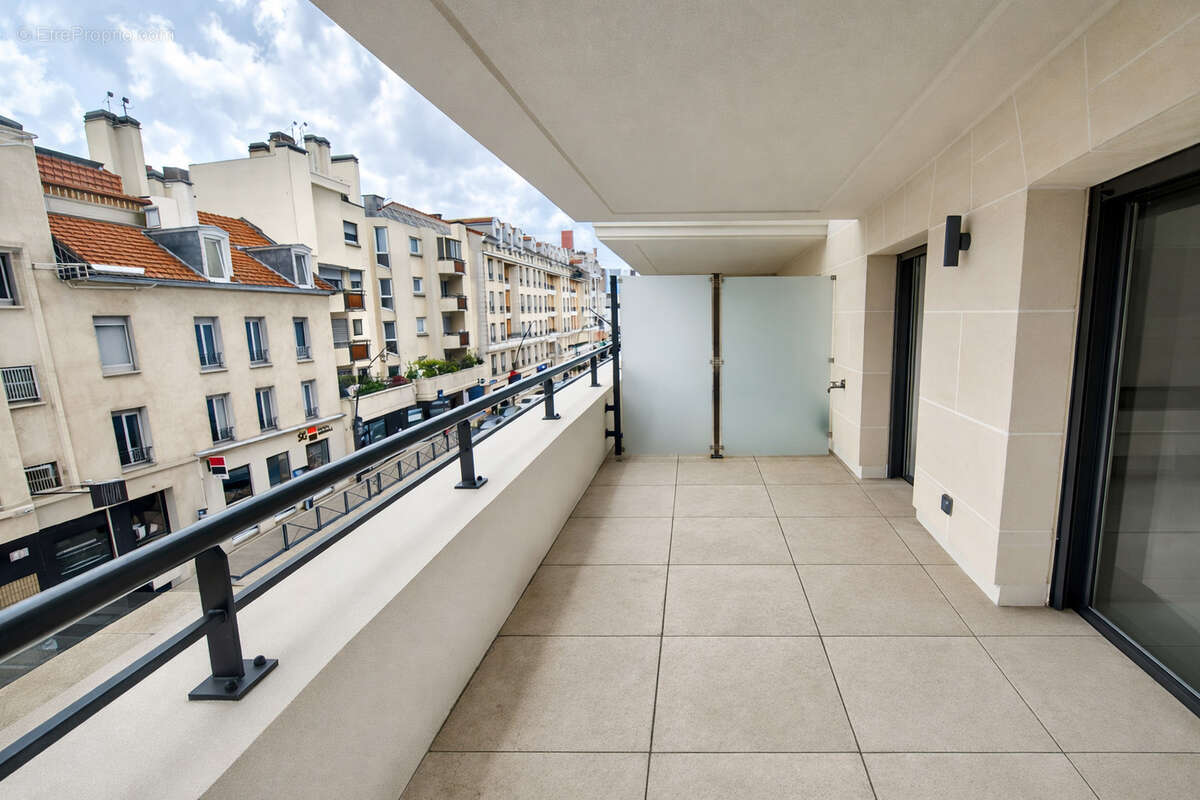 Appartement à LE PERREUX-SUR-MARNE