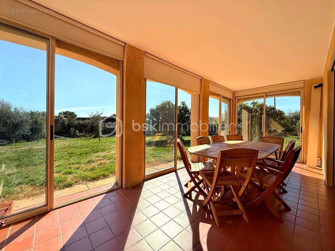 Maison à AIX-EN-PROVENCE